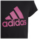 Adidas Παιδική κοντομάνικη μπλούζα G BL T